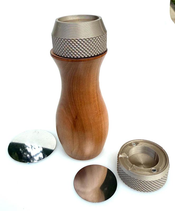 Odd Bit Painting Handle - Wood Version
