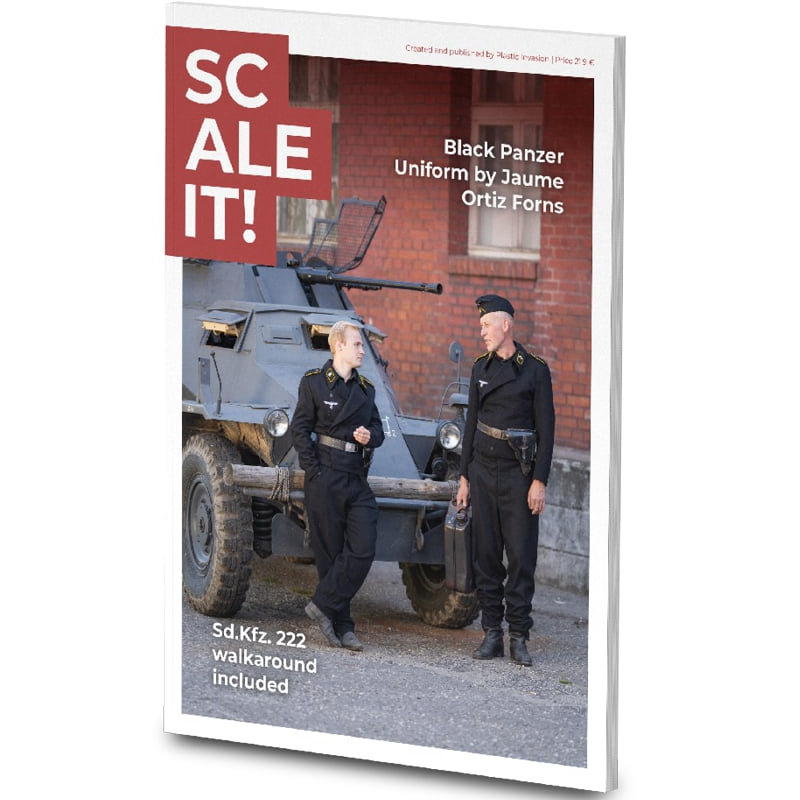 Scale it! Magazine #03