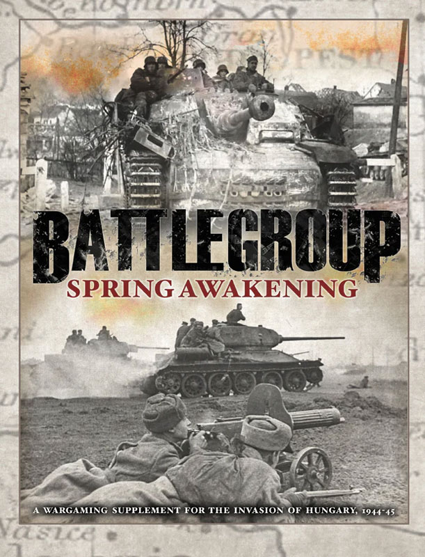 Battlegroup: Spring Awakening Softcover