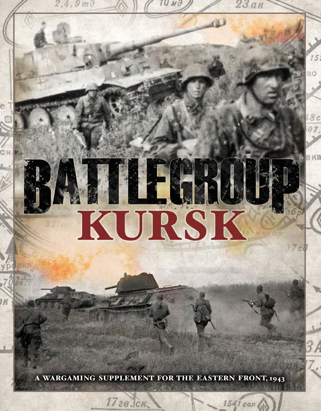 Battlegroup: Kursk Softcover