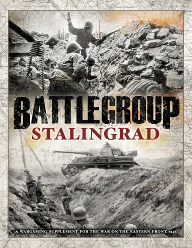 Battlegroup: Stalingrad Softcover