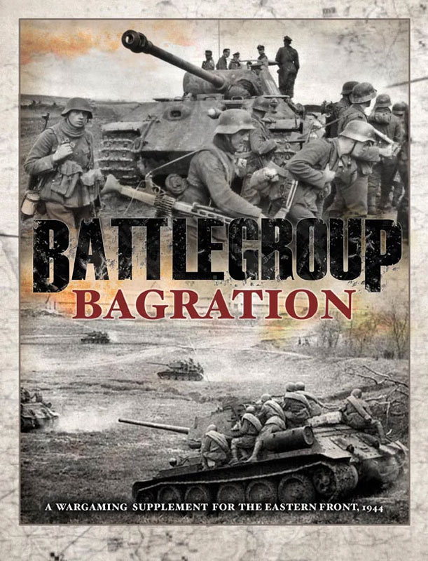 Battlegroup: Bagration Softcover