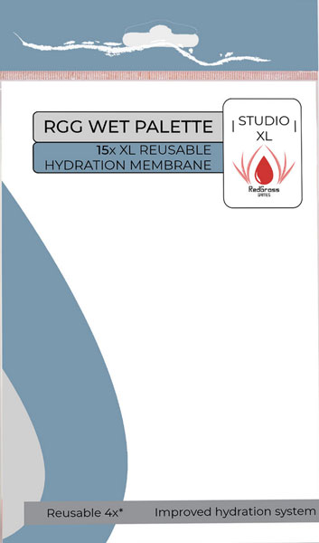 Redgrass Everlasting Wet Palette Studio V2