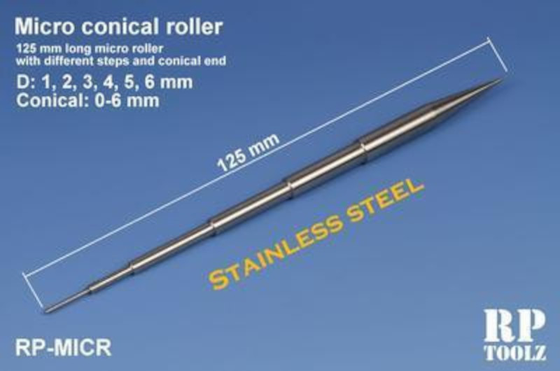 RP Toolz micro roller tool
