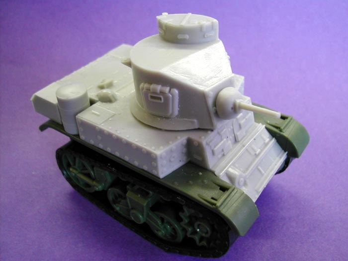 meng world war toons mini tanks