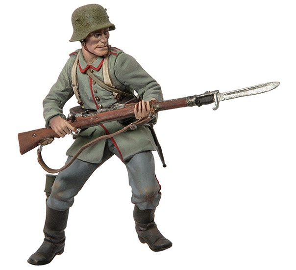Michigan Toy Soldier Company : Andrea Miniatures - Airbrush Medium