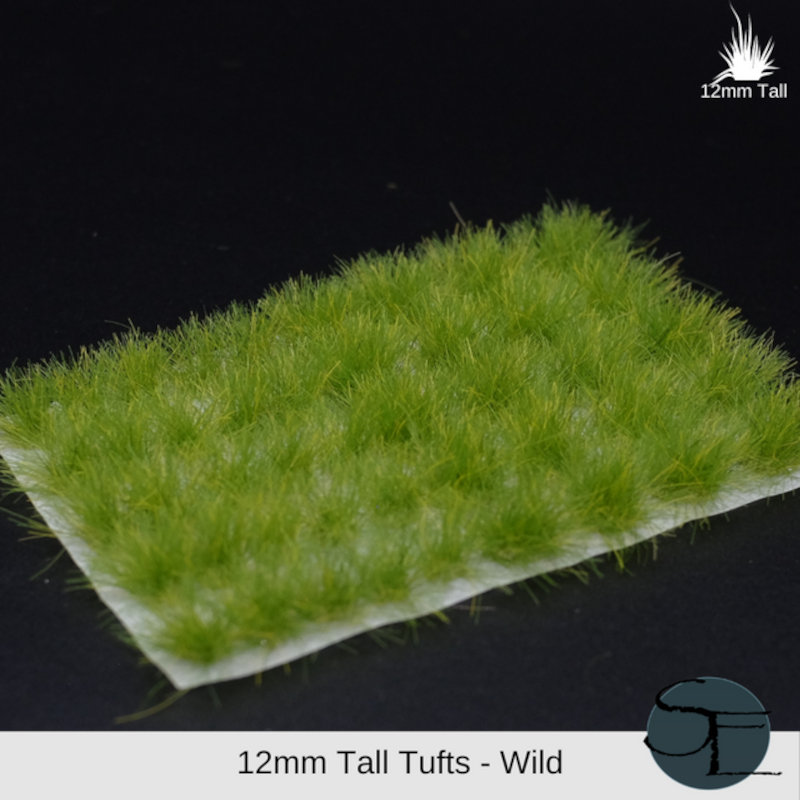 Shadows Edge 12mm Wild Tall Layout