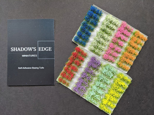 Shadows Edge 6mm Wild - Flower Sampler