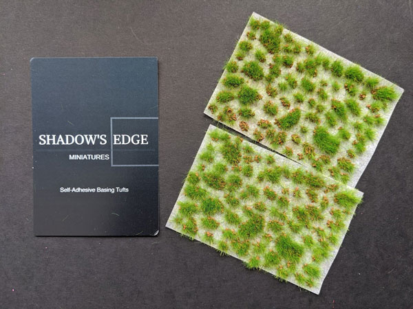 Shadows Edge 6mm Wild - Rocky Brown Natural