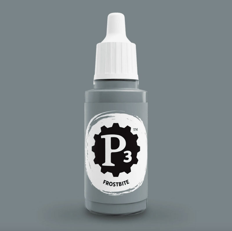 Privateer Press Paints (P3) Frostbite 18ml (094)