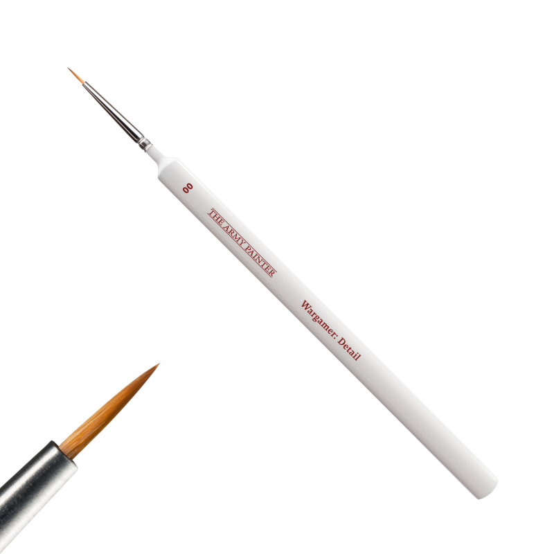 Army Painter Wargamer: Detail Brush