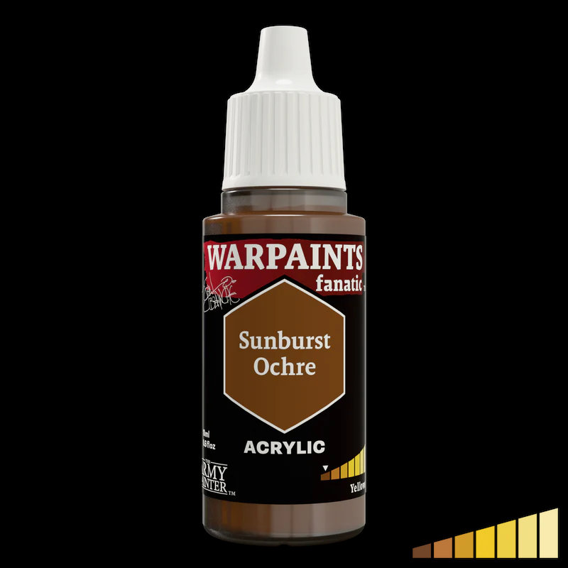 Army Painter John Blanche Sunburst Ochre
