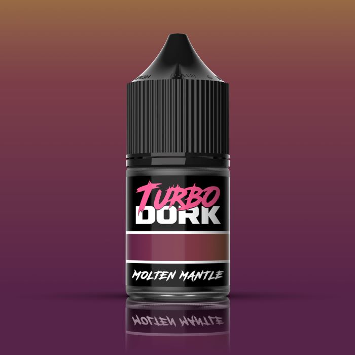 Turboshift: Molten Mantle Acrylic Paint 22ml Bottle