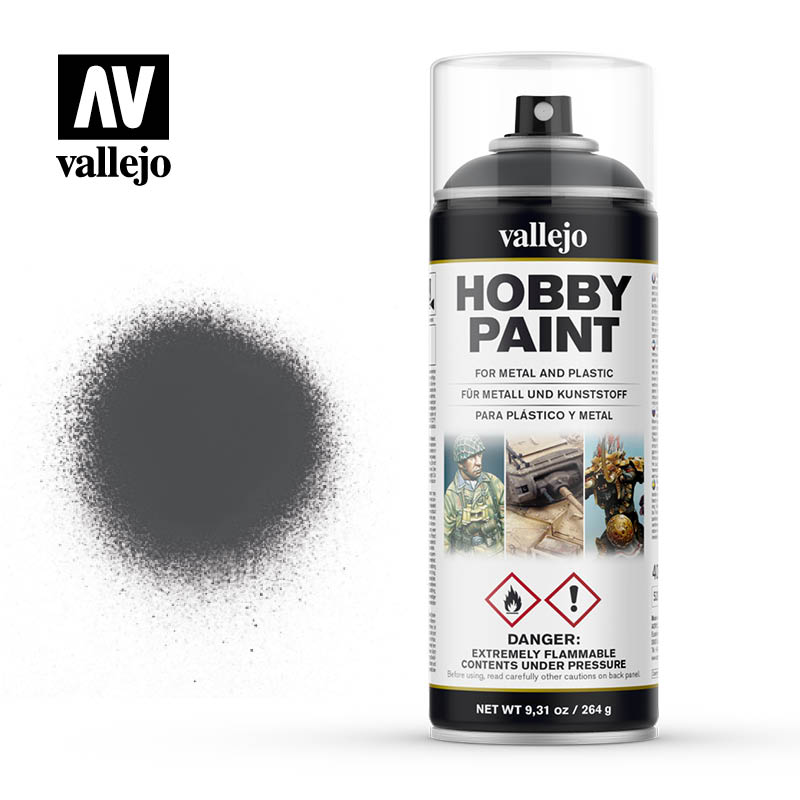  Vallejo German Panzer Grey 200ml Paint : Tools & Home  Improvement