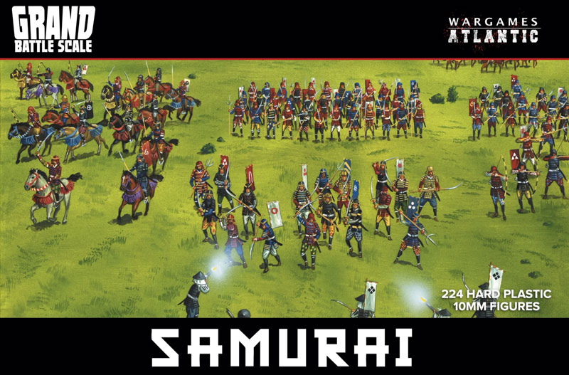 Grand Battle Scale: Samurai
