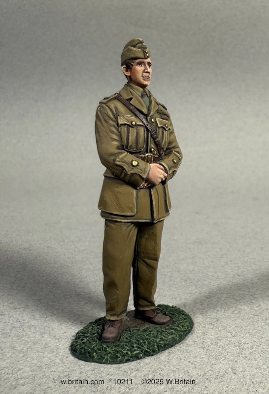 The Museum Collection: Billy Bishop, WWI Canadian Ace, 1918