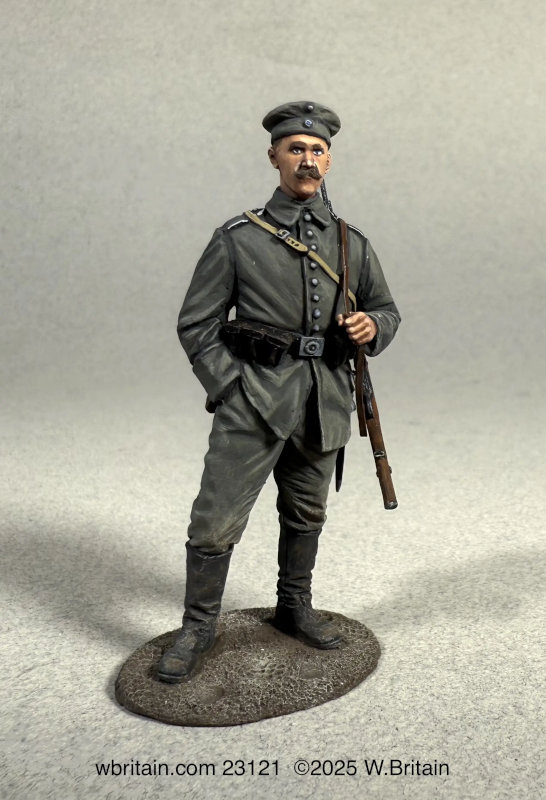 WWI: 16th Bavarian Reserve Infantry Regiment Gefreiter, 1915-18