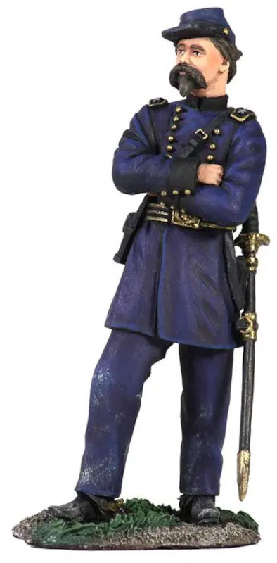 American Civil War: Union General Daniel Sickles