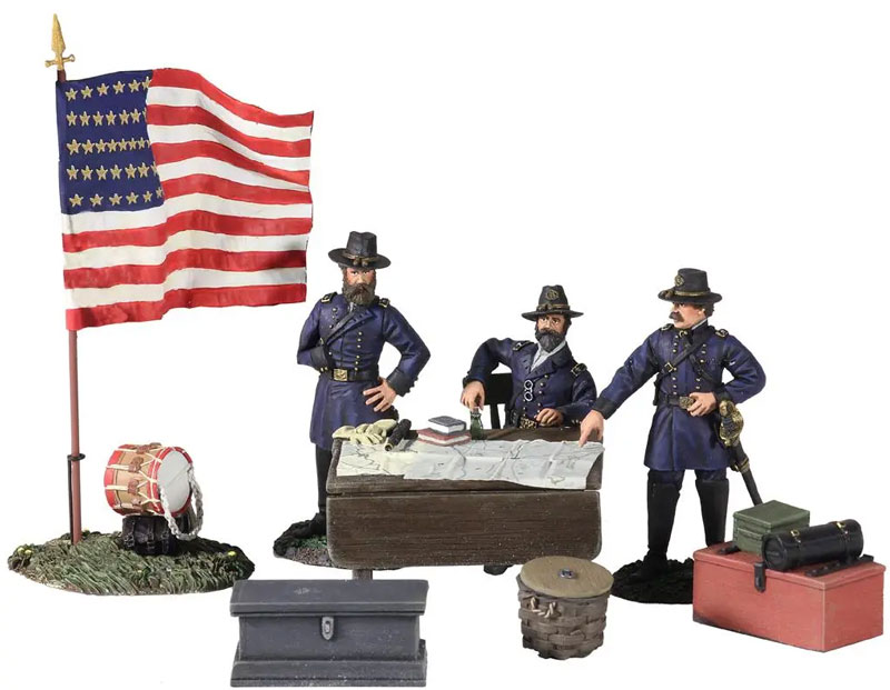 American Civil War: Hold This Ground - Planning the Defense