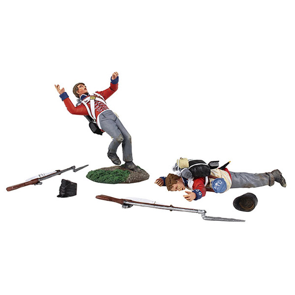British 1st Foot Guard Battalion Company Casualty Set No.1