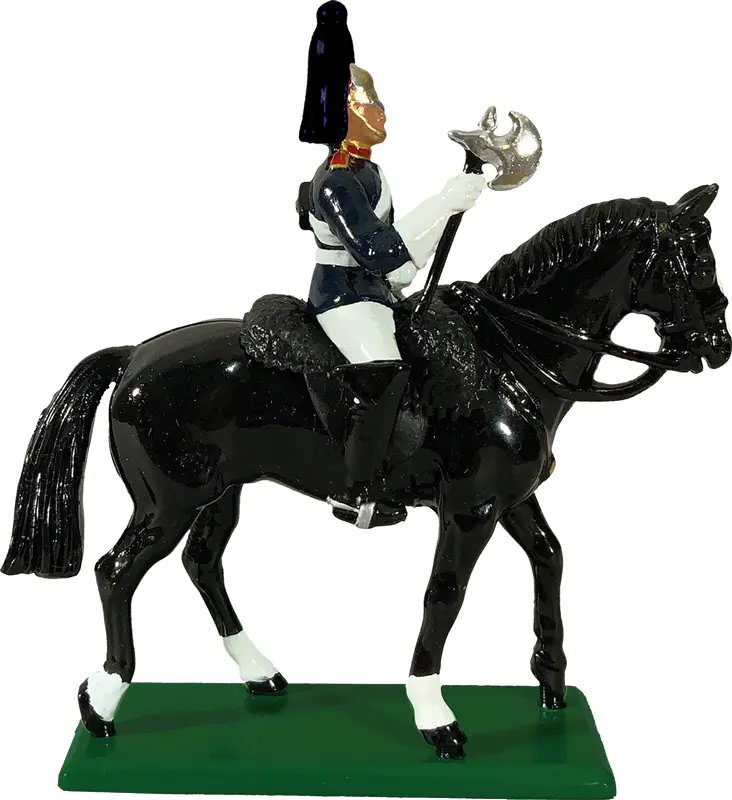 Life Guard Mounted Farrier