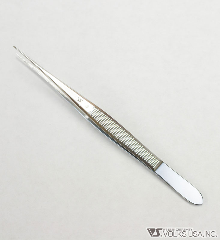 Zoukei-Mura V Tweezers - Straight