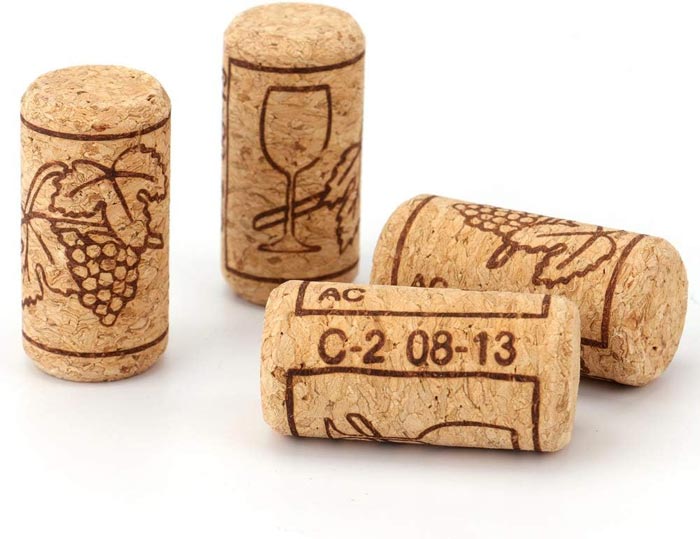 Odd Bit Pasinting Handle - 4 Corks