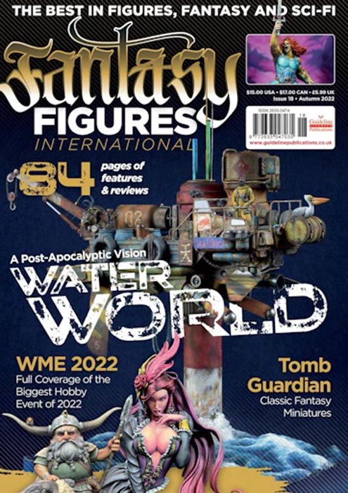 Fantasy Figures International Issue 18