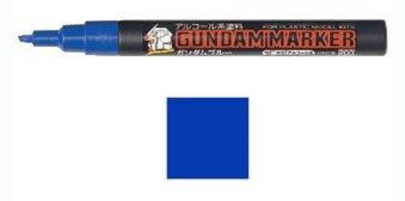 Gundam Marker Gundam Blue