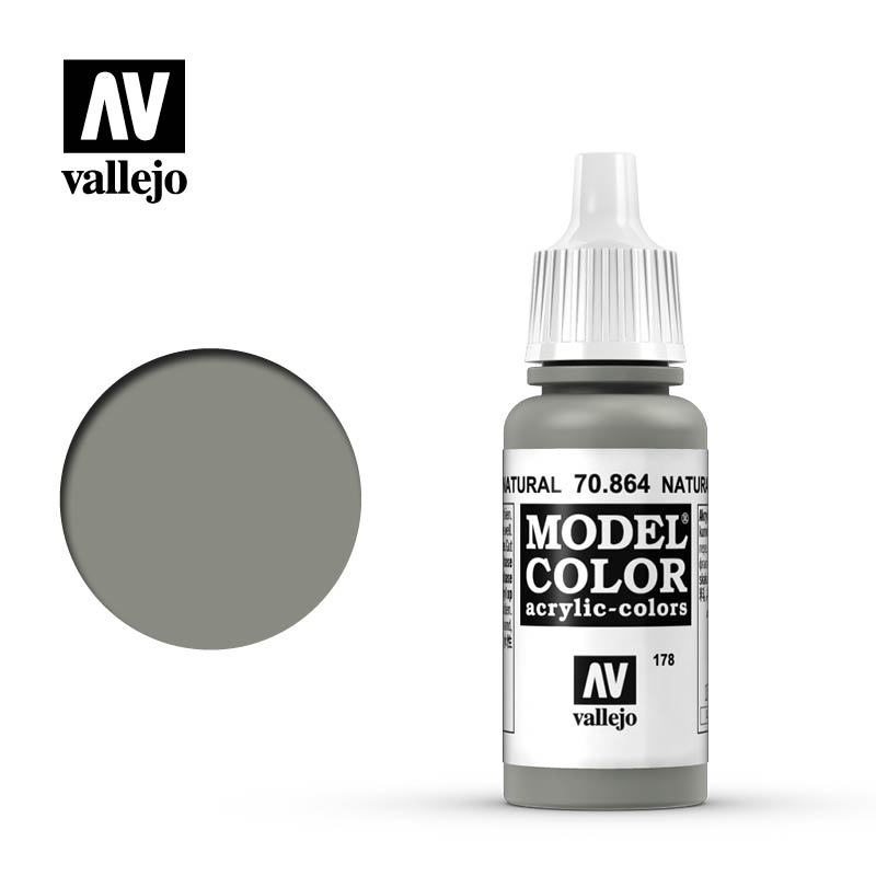 Michigan Toy Soldier Company : Vallejo - Model Color Metallic