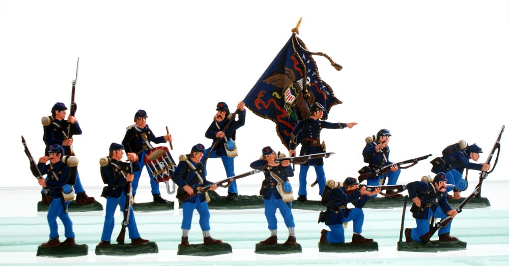 Federal (Union) Infantry