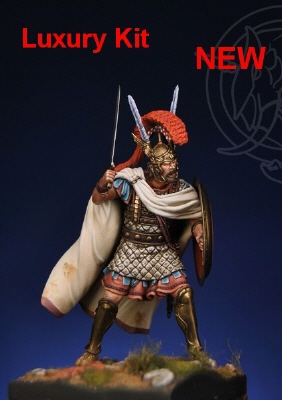 Michigan Toy Soldier Company : Romeo Models - HOSTUS Roman Centurion ...