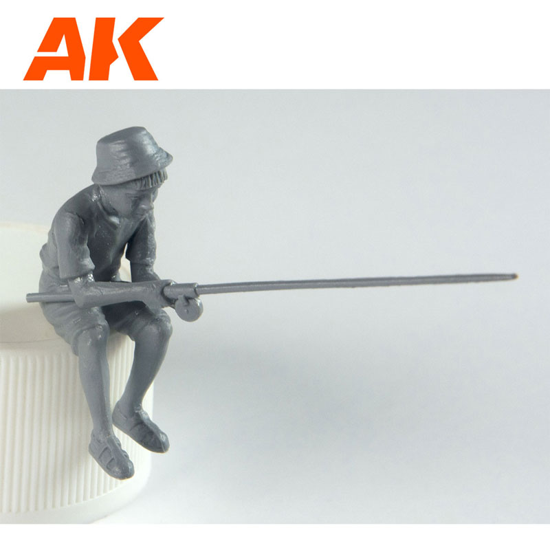 Michigan Toy Soldier Company : AK Interactive - AK Interactive