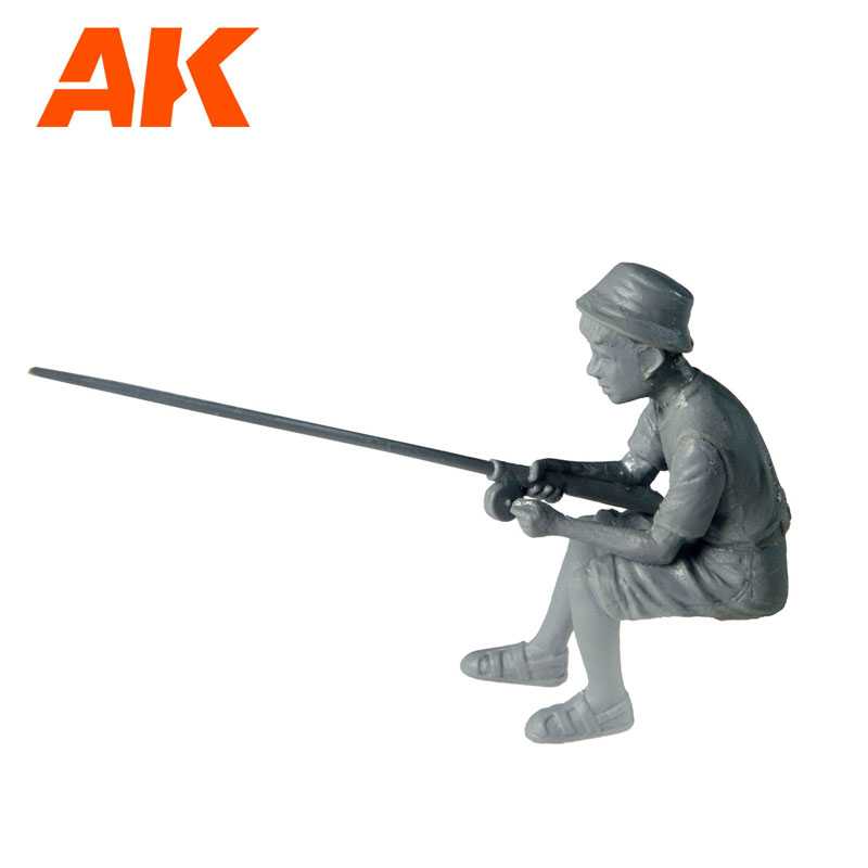 Michigan Toy Soldier Company : AK Interactive - AK Interactive