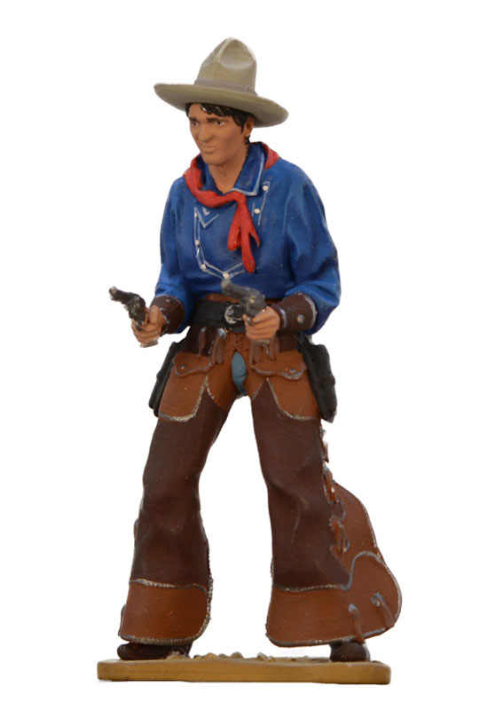 Michigan Toy Soldier Company : Black Hawk Toy Soldier - The Gunfighters ...