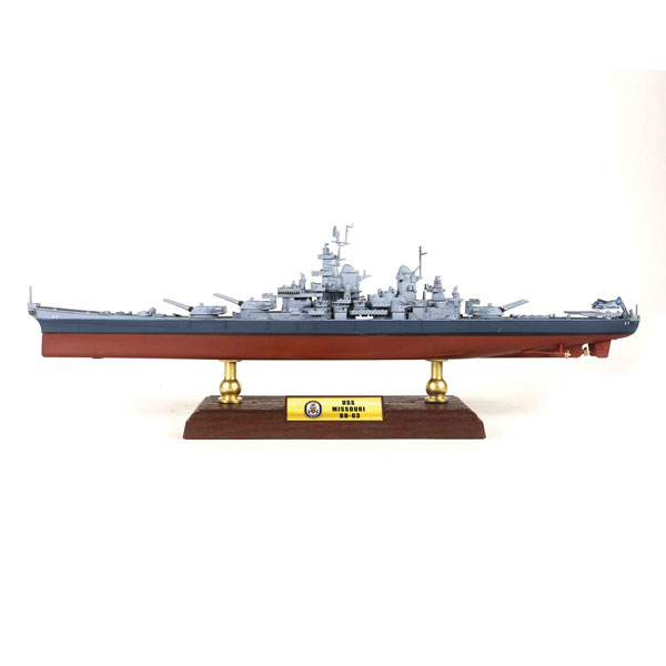 uss missouri toy