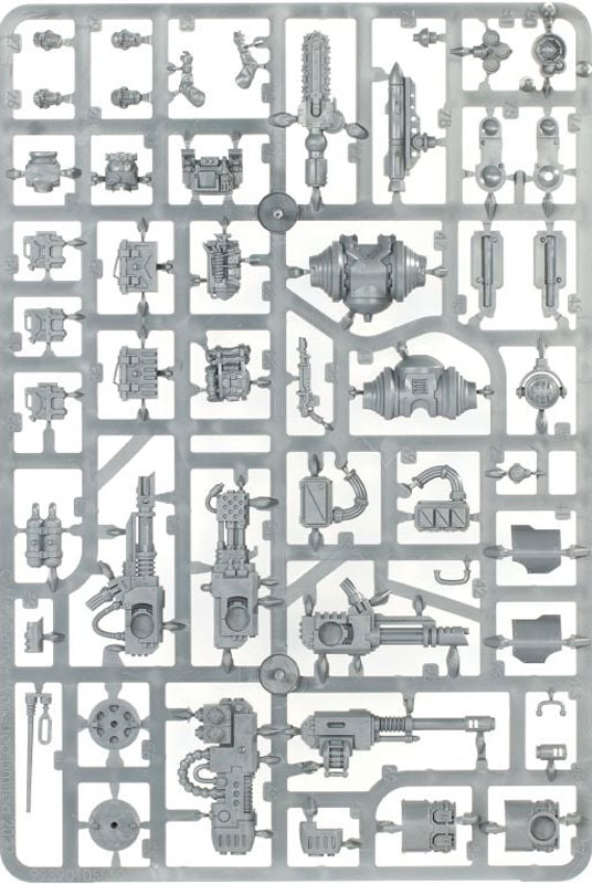 Michigan Toy Soldier Company : Games Workshop - Sentinel