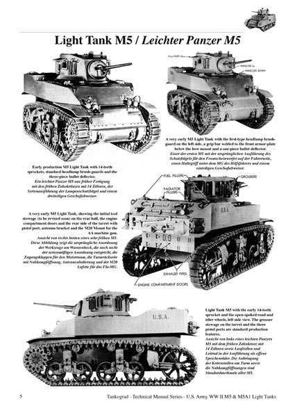 team rc abrams main battle tank manual