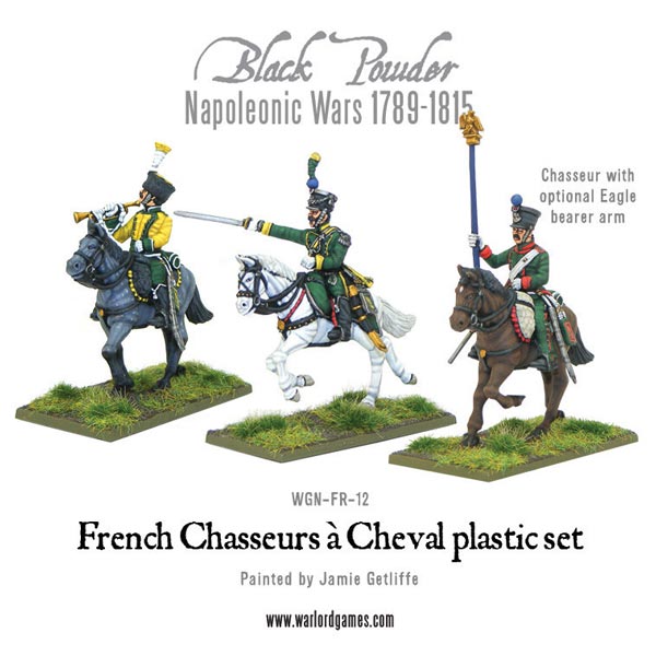 Michigan Toy Soldier Company : Warlord Games - Napoleonic French