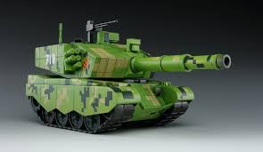 new chinese main battle tank