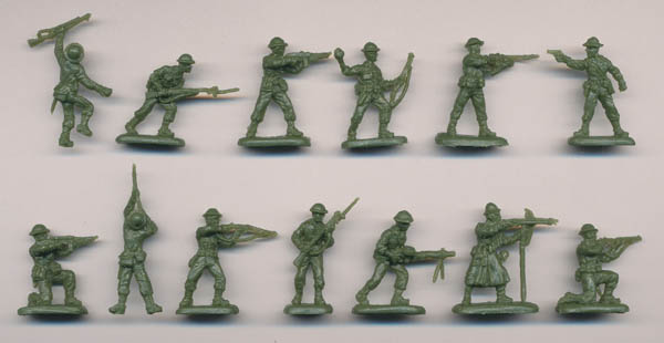 Michigan Toy Soldier Company : Strelets R Plastic Figures - Strelets ...