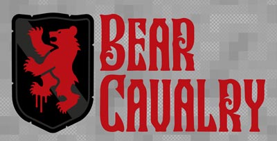 Bear Cavalry Paint