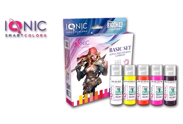 Ionic by Ammo