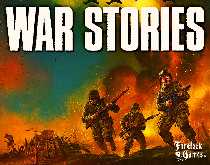 War Stories by Firelock Games